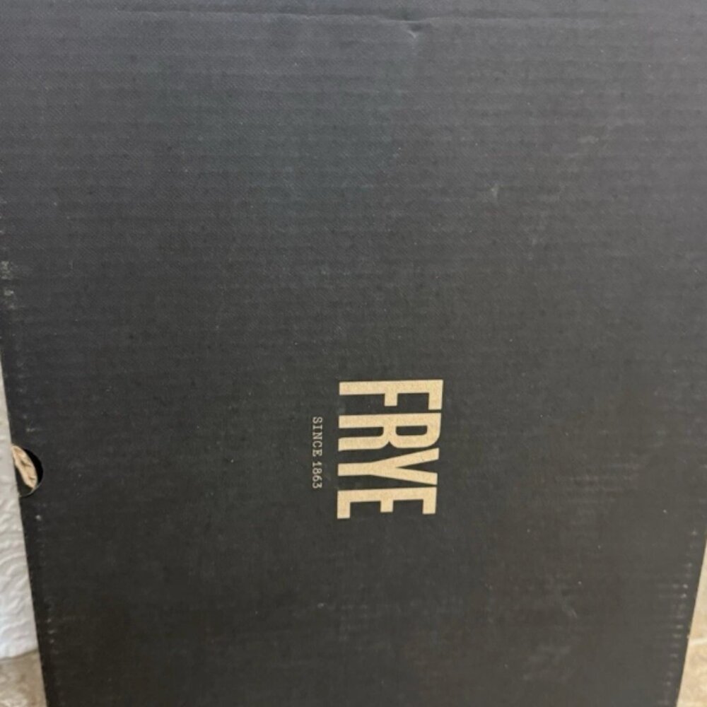 Frye Campus 14L Boots Saddle - Picture 5 of 5